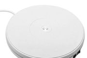 Rotating Product Display Turntable With Led Light Free Delivery Nationwide