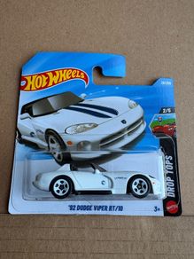 Hot Wheels 92 Dodge Viper Rt/10