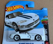 Hot Wheels 92 Dodge Viper Rt/10