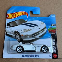 Hot Wheels 92 Dodge Viper Rt/10