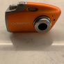 Olympus Stylus Verve 4.0 Megapixel digital camera Image 2