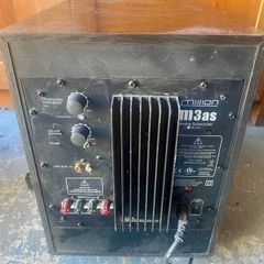 Mission M3as Active Subwoofer