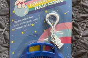 Brand New Vintage Lovable Hair Comb