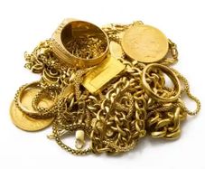 gold ring jewellery
