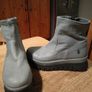 Fly London Diesel gray Ankle boots. Image 4