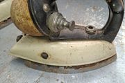 Beautiful Old Tilley Paraffin Pressure Iron, Postage Available