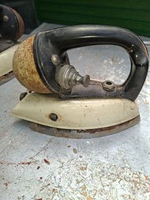Beautiful Old Tilley Paraffin Pressure Iron, Postage Available