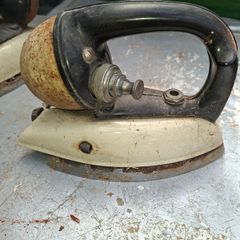 Beautiful Old Tilley Paraffin Pressure Iron, Postage Available