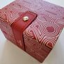 New Omega Watch Travel Case / Box Image 7