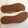 Little girls Vans Trainers in vgc Eu 27 Uk 10 infant Image 6