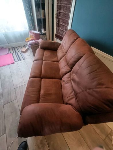 Sofa recliner 3 seater