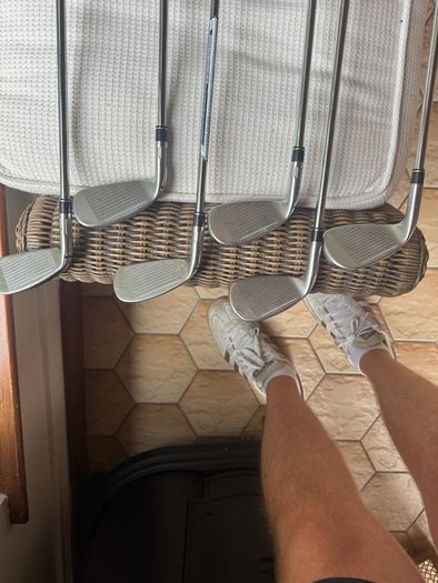 Taylormade Stealth HD irons