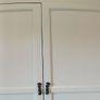 Pine wardrobe 109cm w x 194h Image 2