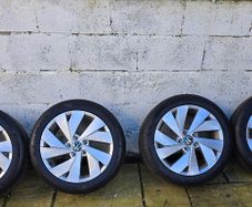 Volkswagen Golf 2026 Alloy Wheels 17 inch
