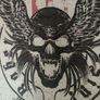 Roberto Geissini V-neck t-shirt size M  Unisex Postage included Image 2