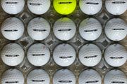 20 used Callaway Warbird golf balls