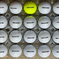20 used Callaway Warbird golf balls