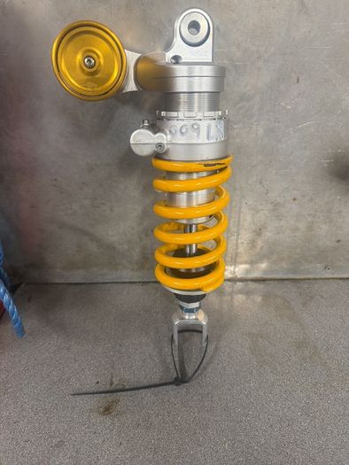 ohlins shock