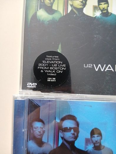 U2 Cd