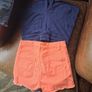 girls shorts Image 7