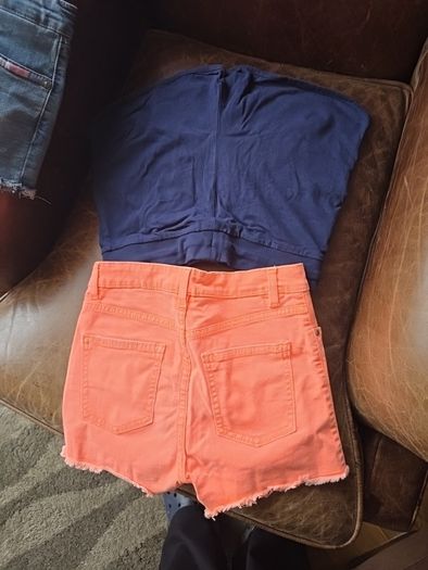 girls shorts