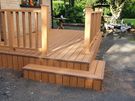 Composite decking supplied and fitted Image 4