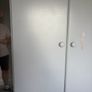 Solid pine wardrobe Image 2