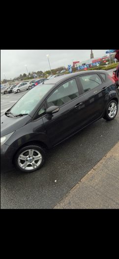 2009 Ford Fiesta
