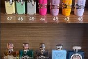 Perfume samples bundle Arabic fragrances choose yours