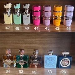 Perfume samples bundle Arabic fragrances choose yours