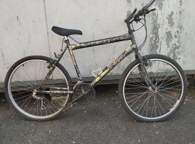 26inch bike