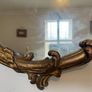 Antique Gilt Framed Mirror Image 4