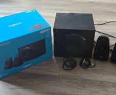 Logitech Z623 2.1 Speaker System