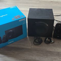 Logitech Z623 2.1 Speaker System