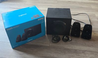 Logitech Z623 2.1 Speaker System