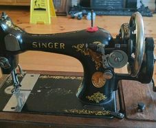 Singer Sowing Machine F5239559