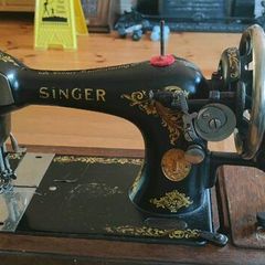 Singer Sowing Machine F5239559