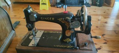 Singer Sowing Machine F5239559