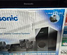 Panasonic home theater and Blu-ray system
