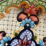 NEW Handmade Mexican Serving Dish Image 2