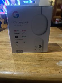 google chromecast