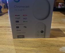 google chromecast