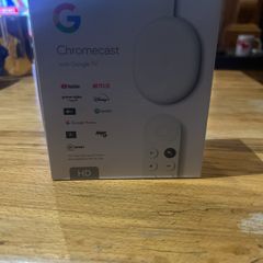 google chromecast