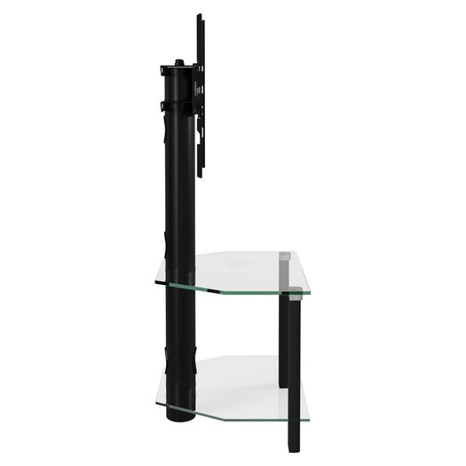 Alphason Century Cantilever 800 Stand Black - Adcec800blk