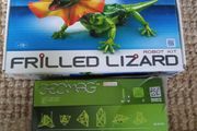 robot lizard model to make