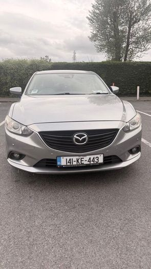 2014 Mazda 6 2.2 Diesel Sport Automatic