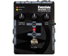 Wanted: Eventide MixingLink