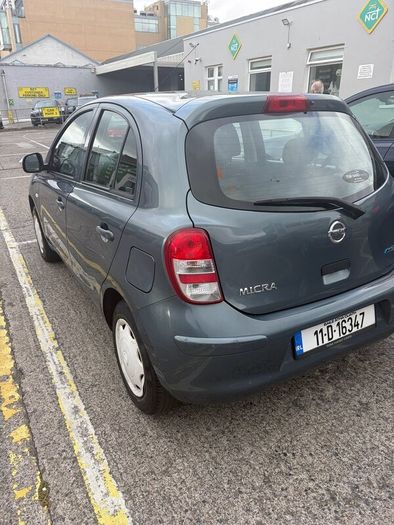 Nissan Micra