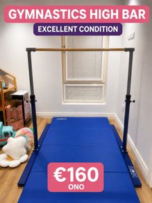 Gymnastics High Bar  Brand New