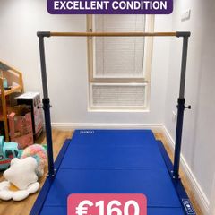 Gymnastics High Bar  Brand New